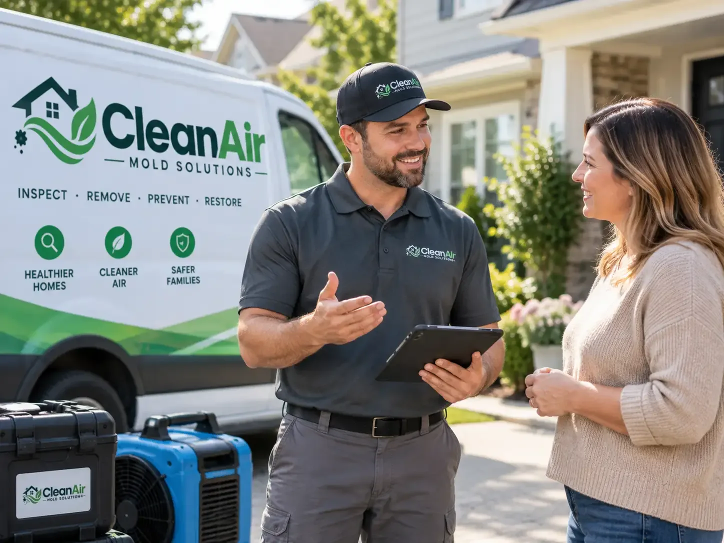 Mold Remediation Morse, TX FAQs